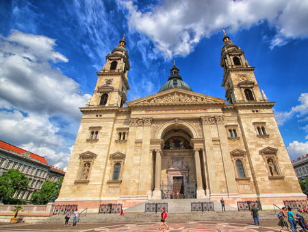 Церковь Святого Матьяша