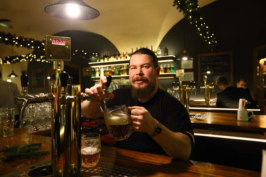Билет в музей Heineken Experience с посещением крыши - фото 6