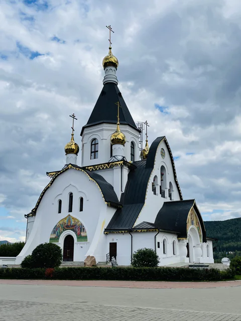 Здравствуй, Красноярск, большая экскурсия по всему городу!