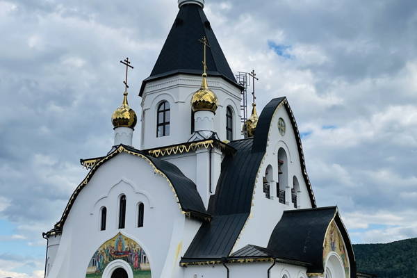 Здравствуй, Красноярск, большая экскурсия по городу!