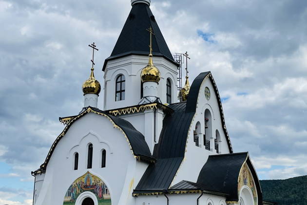 Здравствуй, Красноярск, большая экскурсия по городу!