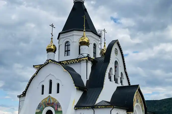 Здравствуй, Красноярск, большая экскурсия по городу!