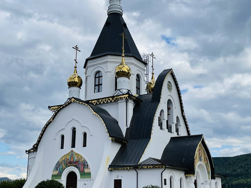 Здравствуй, Красноярск, большая экскурсия по городу!