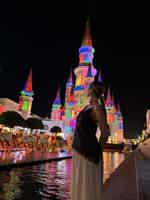 Экскурсия "The Land of Legends Night Show" - фото отзыва 3