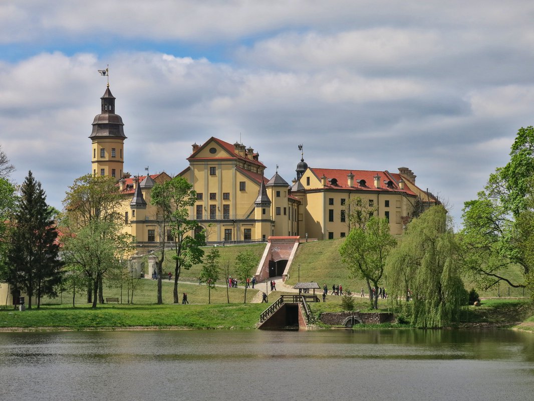 Экскурсия в Несвижский дворец и Мирский замок — фото 19