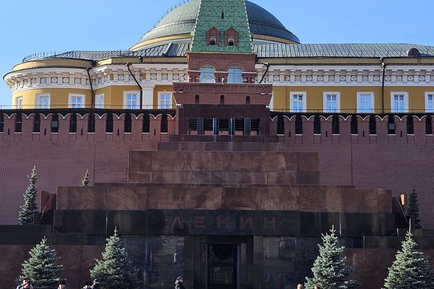 Москва, в которую влюбляются — индивидуальная прогулка по Красной площади