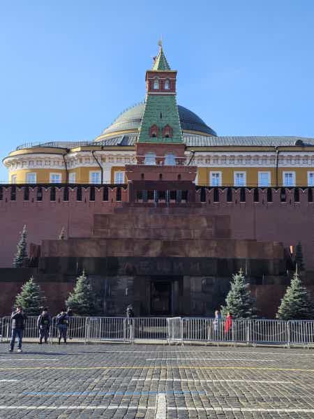 Москва, в которую влюбляются — индивидуальная прогулка по Красной площади - фото 2