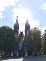 Экскурсия "Групповая обзорная экскурсия по Рыбинску" - фото отзыва 2