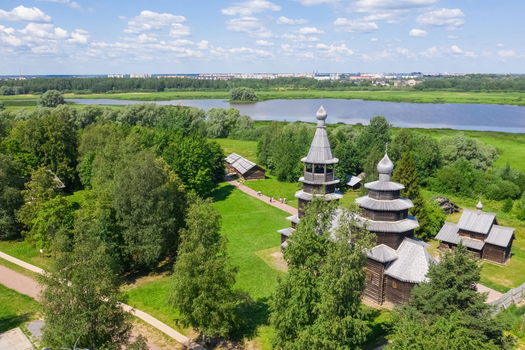 Южные окрестности Великого Новгорода — фото 1