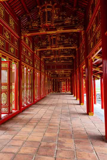 Познакомиться с Запретным городом