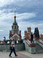 Экскурсия "Город контрастов: в Йошкар-Олу из Казани" - фото отзыва 3