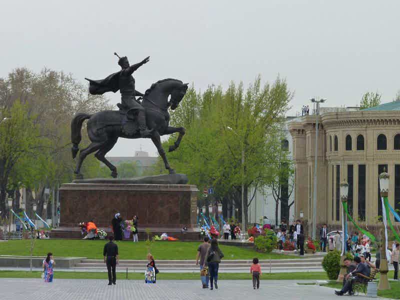 Ташкент — столица солнечного Узбекистана - фото 3
