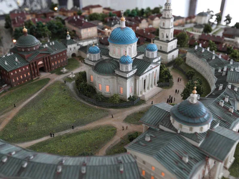 Богородицкий монастырь и Музей Казанской Иконы: прошлое и настоящее — фото 4, Казань | Покатаем
