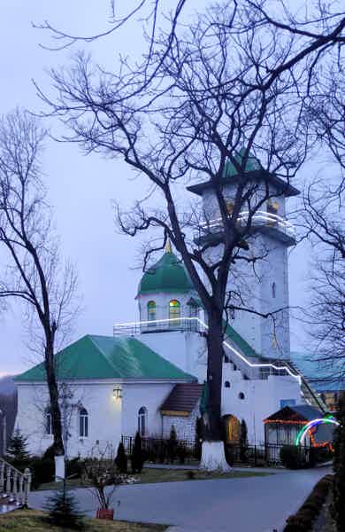 Мульти-Тур:  Хаджохская Теснина + Горный монастырь + парк Мишоко - фото 5