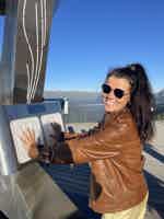 Экскурсия "Один день — три ярких впечатления: Роза Хутор, Красная Поляна и фонтаны" - фото отзыва 4