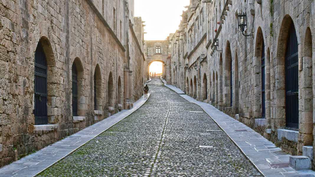 Город Родос с посещением Дворца Магистров и Археологического музея - фото 4