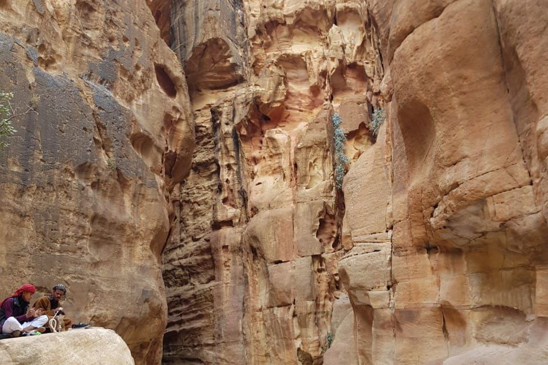 Из Шарм-эль-Шейха в Петру — вечную загадку Иордании — фото 2