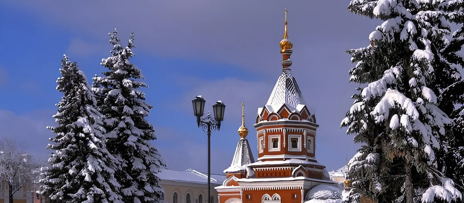Новогодний Ярославль: интерактивная семейная экскурсия — экскурсия, Ярославль, Россия | Покатаем