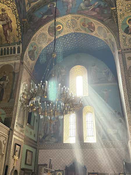 Новогодняя Рождественская неделя в Грузии - фото 4