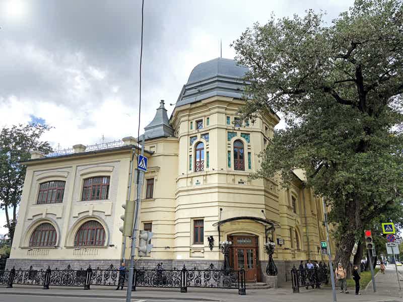 Экскурсия по Петровскому парку: остатки прежней роскоши - фото 2