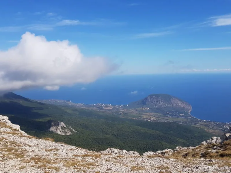 Заповедная природа. Поездка в национальный парк «Крымский» — фото 7, Ялта | Покатаем