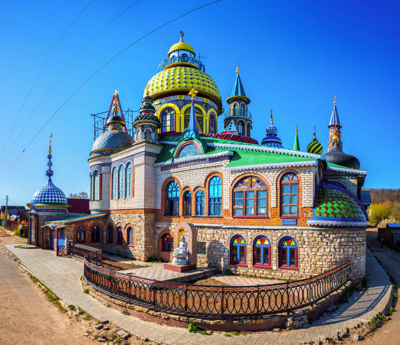 Путешествие на остров-град Свияжск в мини-группе — фото 1
