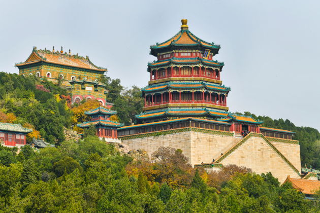 Главное изображение экскурсии - Обзорная экскурсия по Пекину: символы города и традиции