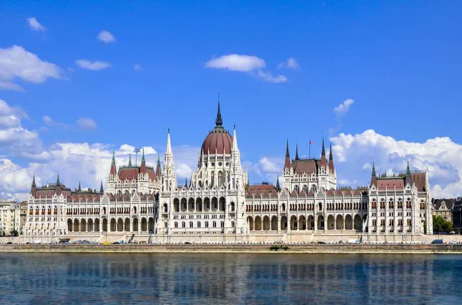Знакомство с Будапештом - фото 2