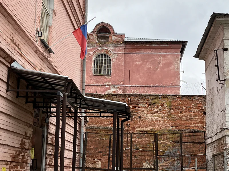 Тайны и легенды Владимирского централа — фото 3, Владимир | Покатаем