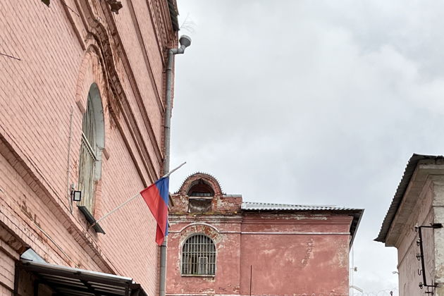 Тайны и легенды Владимирского централа