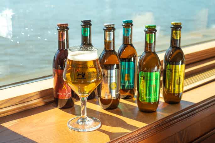 Craft Beer and Cruise
