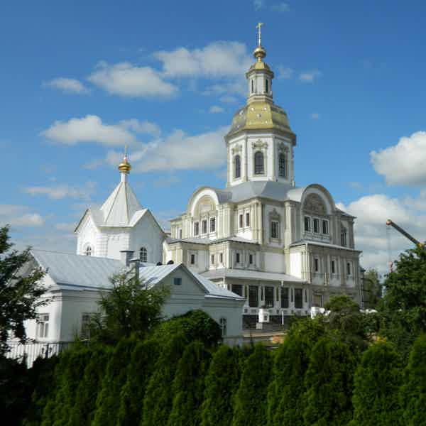Дивеевский монастырь и село Дивеево - фото 3
