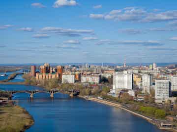 Заметить то, что с берега не увидеть