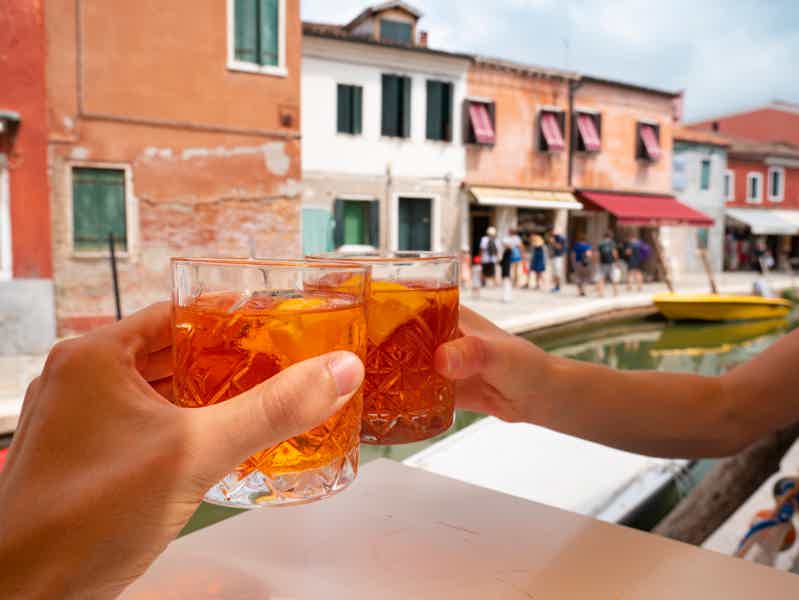 Experience Venice Like A Local: Small Group Cicchetti & Wine Tour - photo 4
