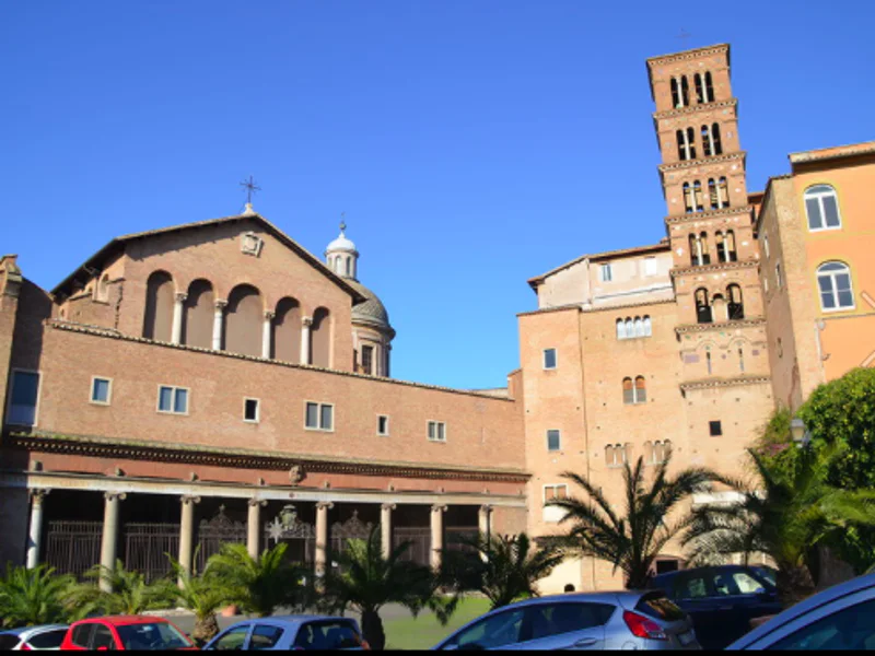 Древности и загадки холма Целий — фото 5, Рим | Покатаем