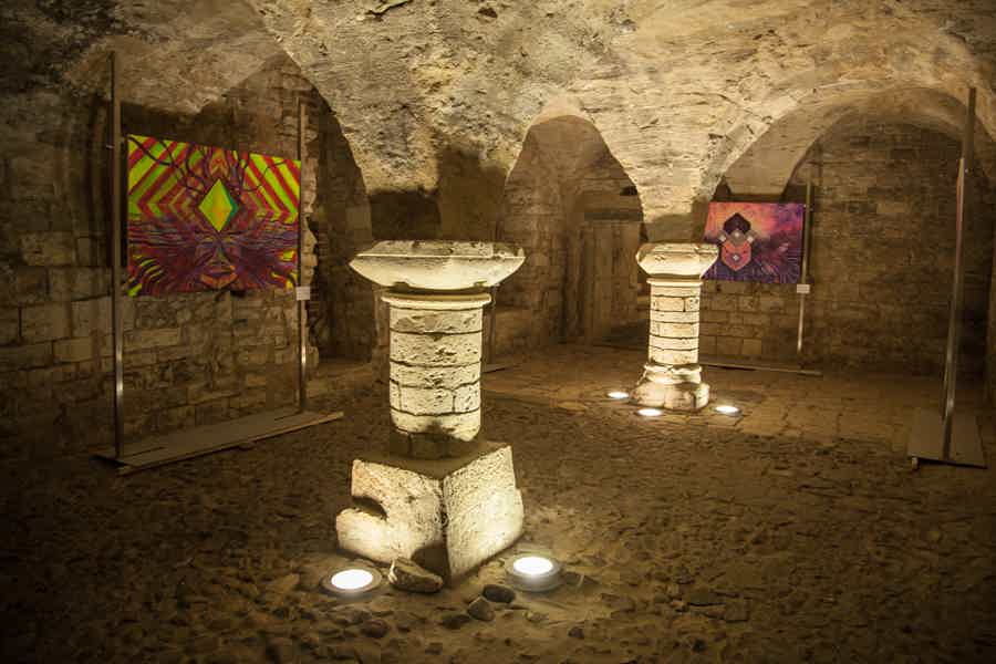 Скрытые места и подземелья Старой Праги - фото 5