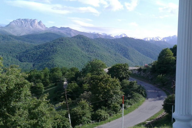 Виды Двухдневный экскурсионный тур по живописным районам Азербайджана
