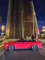 Экскурсия "Питер с ветерком: аренда кабриолета Ford Mustang с водителем" - фото отзыва 1