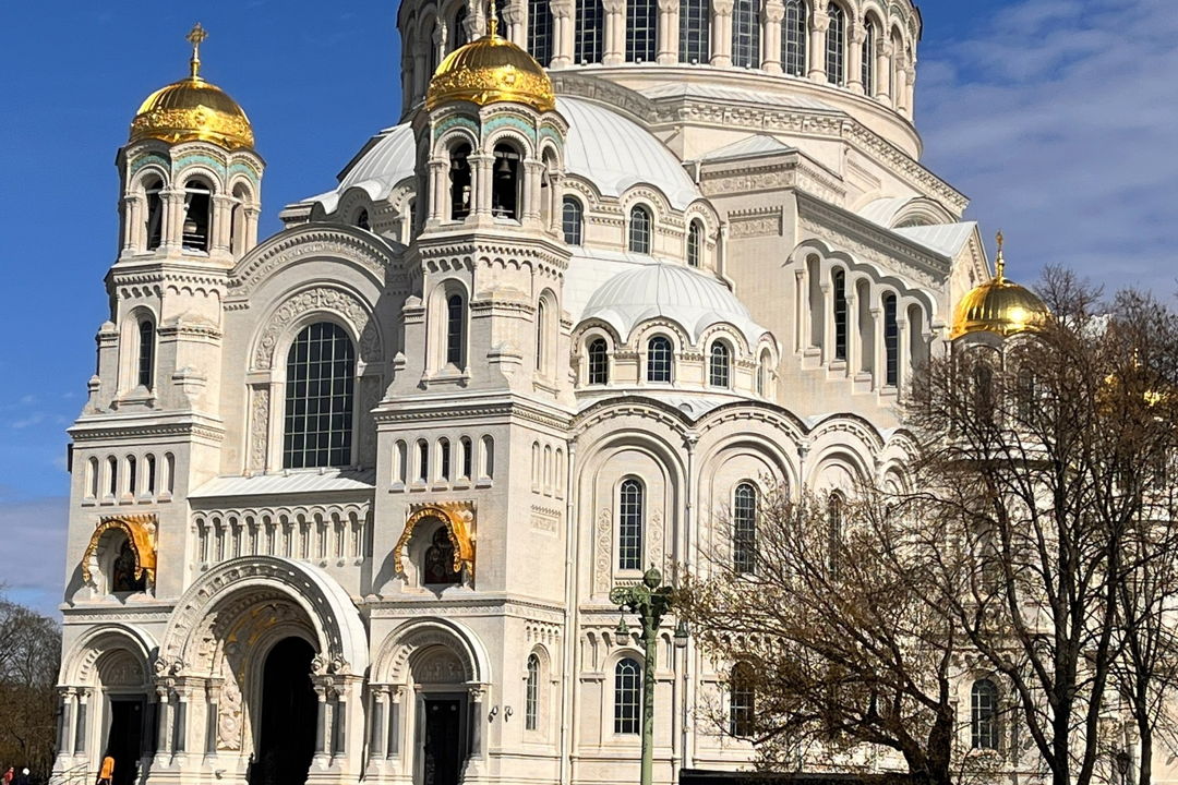 Кронштадт с теплоходной прогулкой по фортам — фото 7