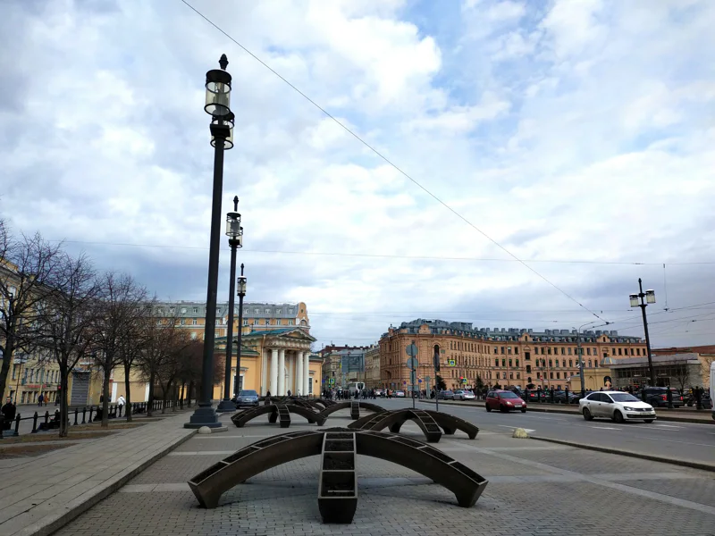 Мобильная квест-экскурсия  «Развратный Петербург» — фото 4, Санкт-Петербург | Покатаем