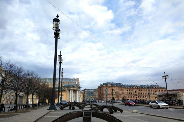 Виды Мобильный квест-экскурсия «Развратный Петербург»