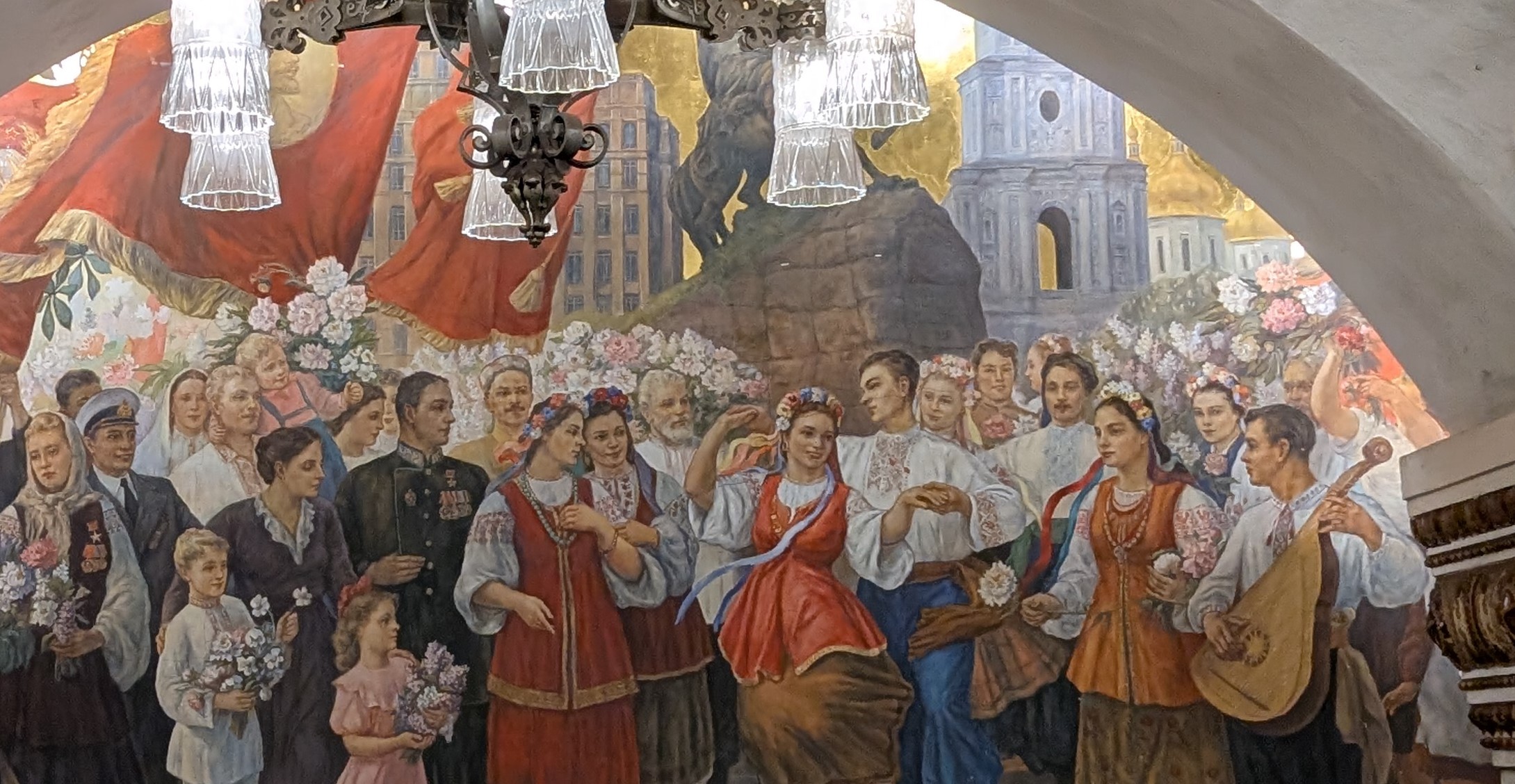 Метро: «Осторожно, двери открываются» — квест-экскурсия без гида