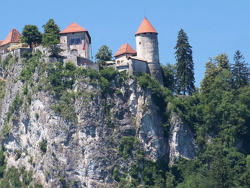 Горное озеро Блед, Радовлица, красота — красотища! — фото 2, Любляна | Покатаем