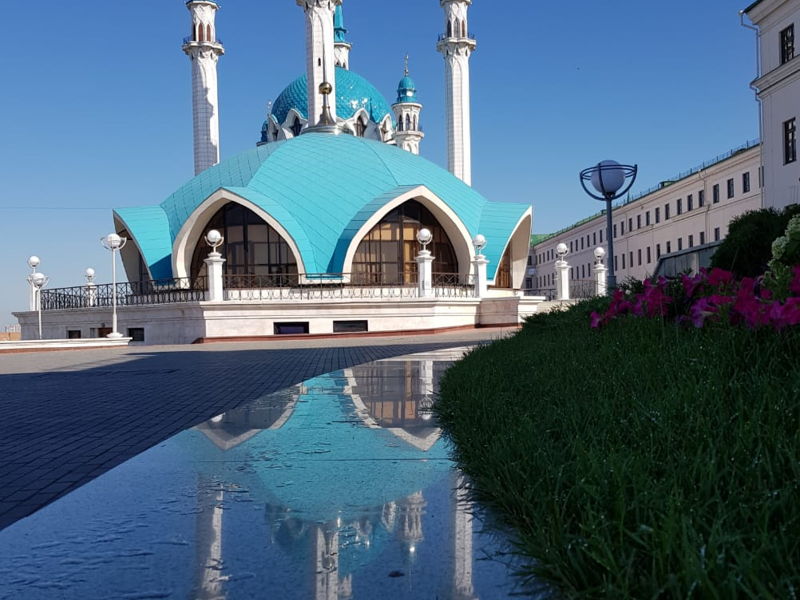 Лучшее за 3 часа: по Казани на автомобиле - экскурсия в Казань, Россия