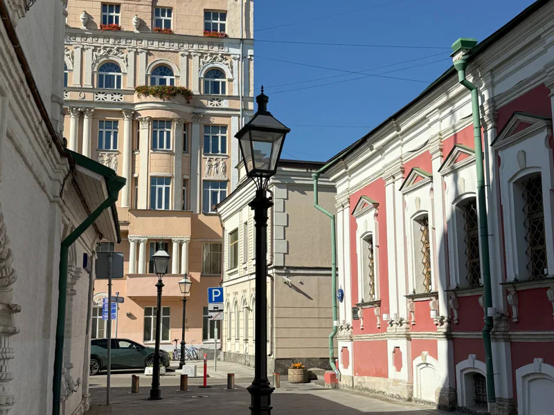 Индивидуальная экскурсия «Слоёный пирог Замоскворечья» — фото 4, Москва | Покатаем