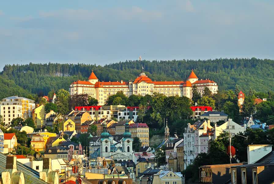From Prague: Karlovy Vary Guided Day Trip with Lunch - photo 5