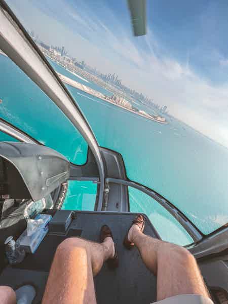 Dubai Observing Helicopter 17 or 25-min Ride w/ Live Commentary - photo 4