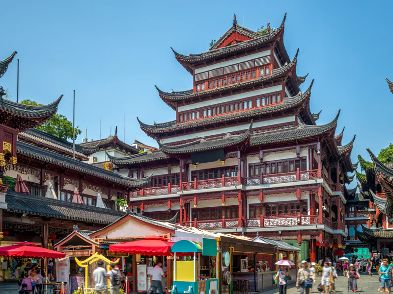 Пешеходная экскурсия по историческому Шанхаю с англоговорящим гидом — фото 5, Шанхай | Покатаем