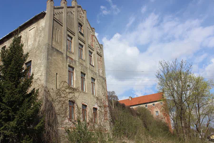 Тайны тевтонских замков: от Вальдау до Рагнита - фото 3