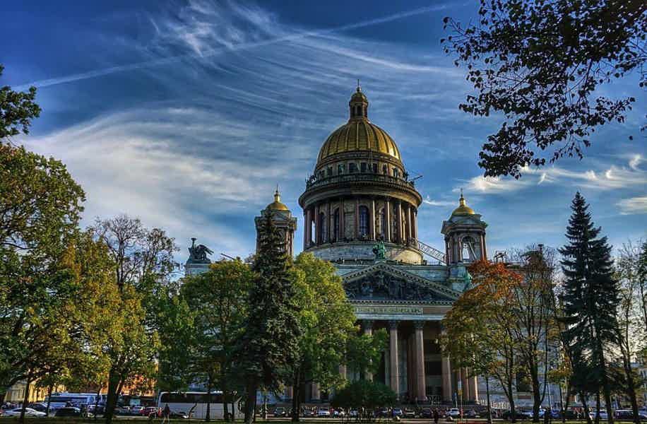 Входной билет на Колоннаду Исаакиевского собора с аудиоэкскурсией - фото 5